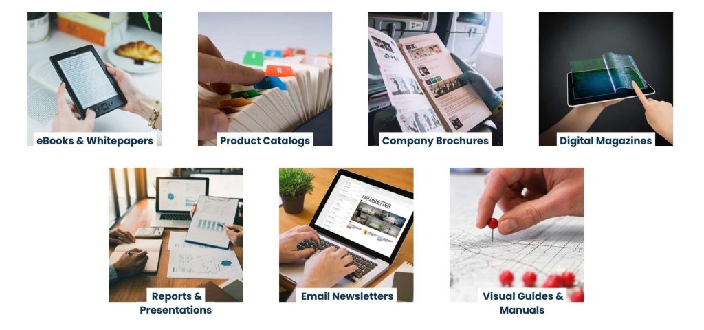 What are Digital Publishing Solutions